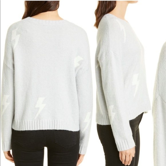 nwt rails perci lightning sweater - Picture 2 of 13